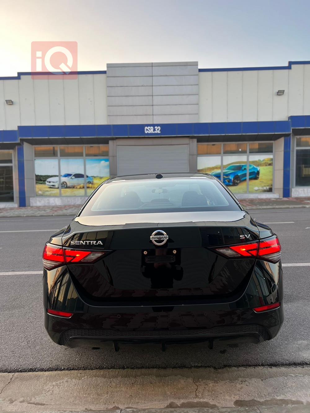 Nissan Sentra